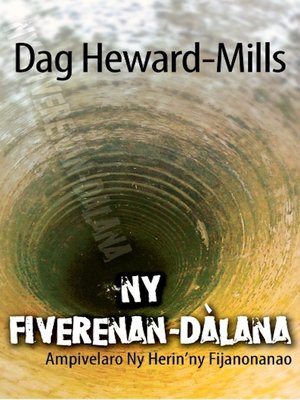 cover image of Ny Fiverenan-dàlana